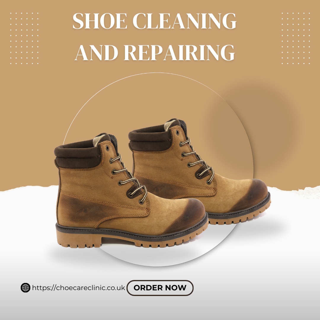 The Ultimate Guide to Shoe Cleaning and Repairing