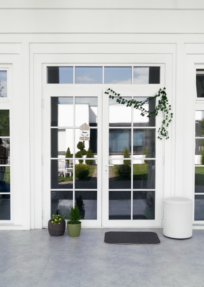 Sustainable Living with Aluminium Glass Doors: Energy-Efficiency at Its Best