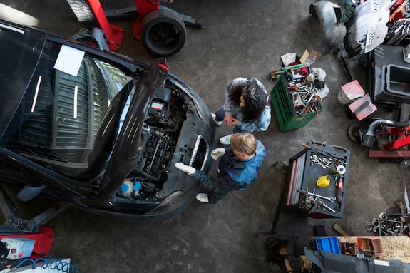 Beyond Maintenance: Navigating the Best BMW Service Shop in Orange