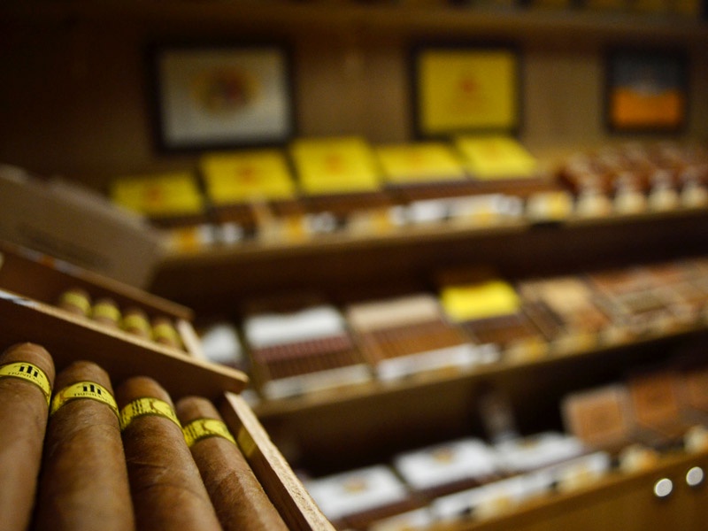 The Ultimate Choice for the Best Place to Buy Cigars Online