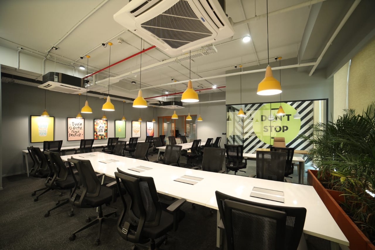How Coworking Spaces are Reshaping Hyderabad's Work Culture