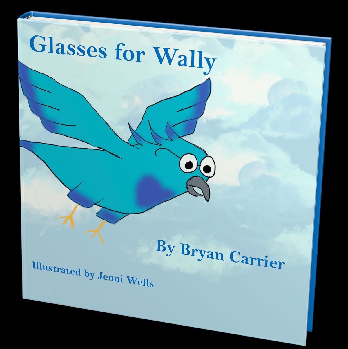 Glasses for Wally Book: A Heartwarming Tale of Acceptance and Friendship