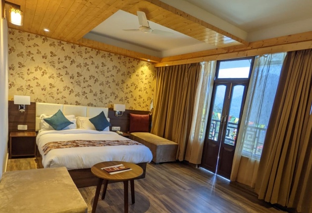 Affordable Luxury hotel in Gangtok Sikkim