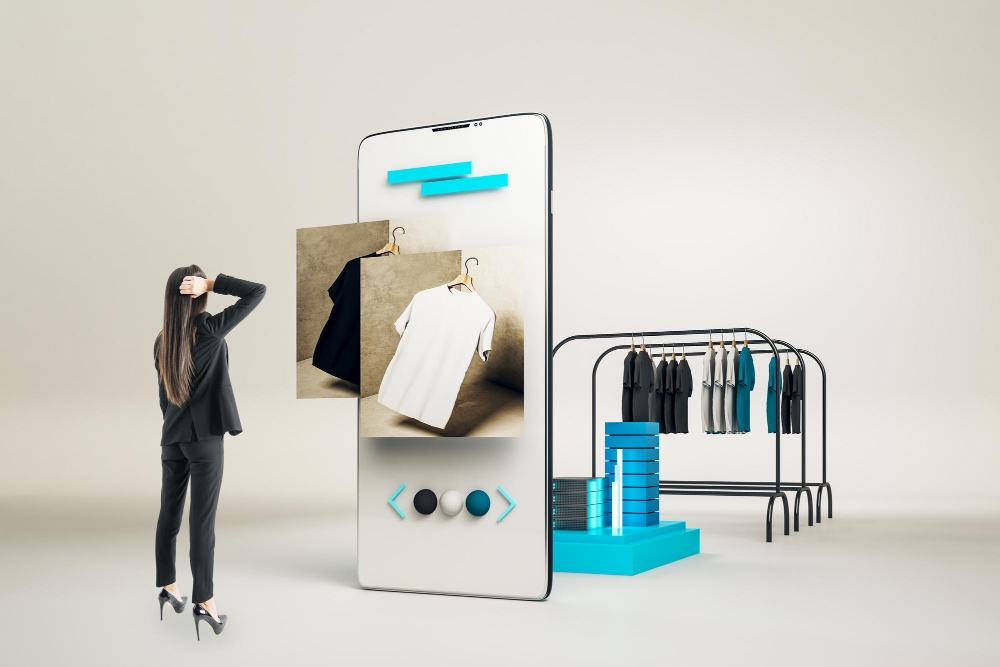 Building an Augmented Reality-Powered E-commerce App for Seamless Shopping Experiences