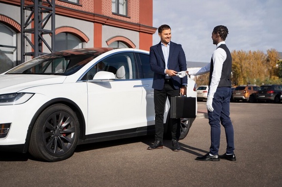 Beyond Luxury: Navigating the Tesla Dealer in Newport Beach