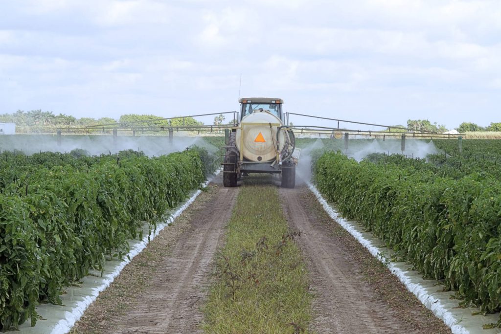 Optimizing Fungicide Application: A Guide to Selecting the Right Fungicide Nozzle