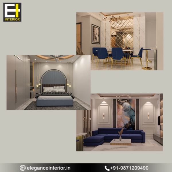From Concept to Reality: The Art of Executing Elegant Interior Designs