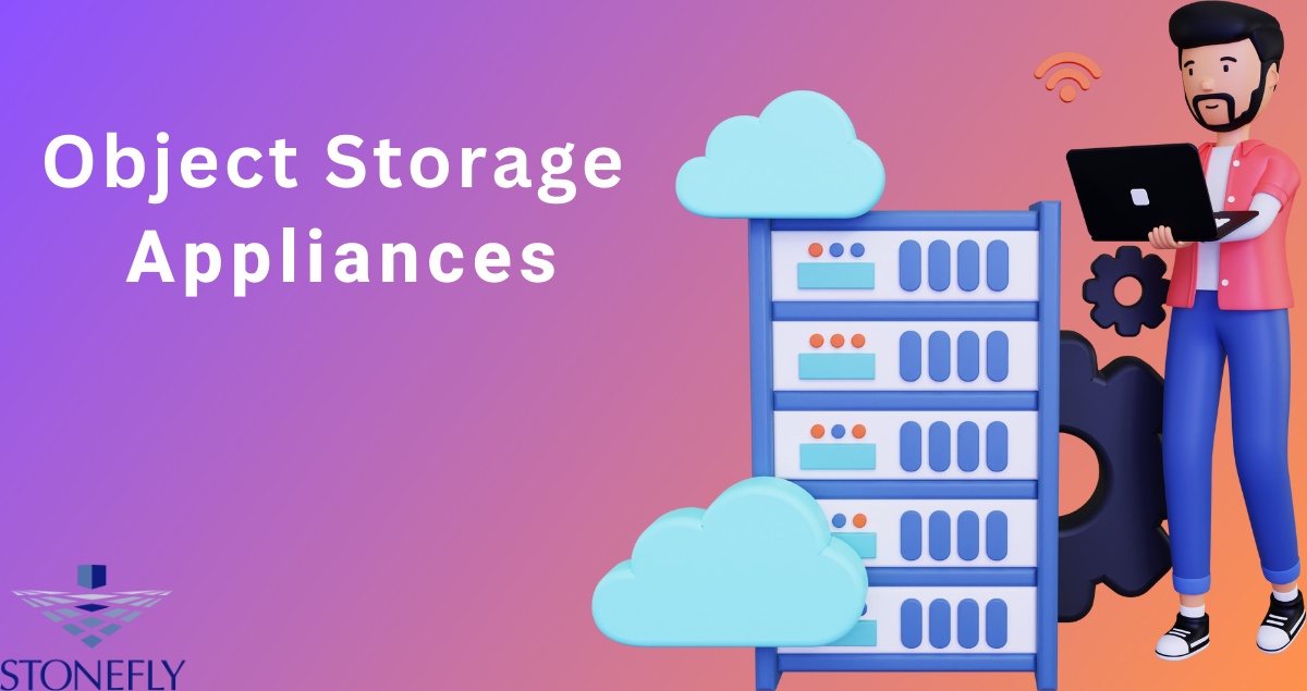 Object Storage Appliance: The Future of Data Storage