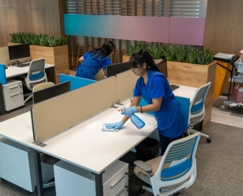 What Should You Look for When Hiring an Office Cleaning Company in NYC?