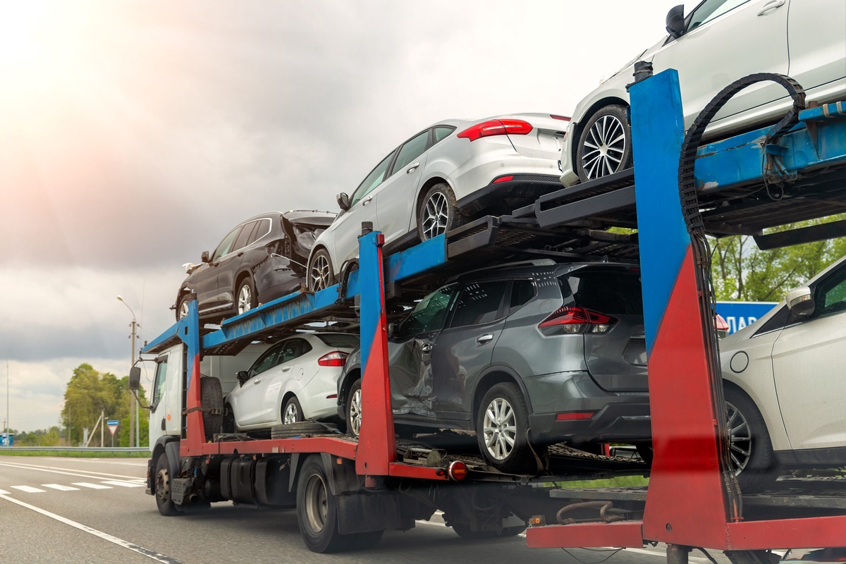 Vehicle Transport Services: Ensuring Safe and Reliable Auto Transportation