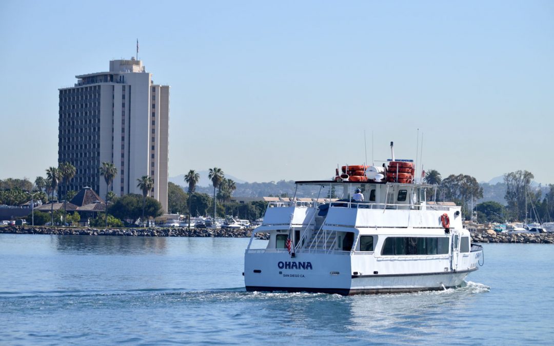 Experience the Best of San Diego: Meeting Space and Harbor Cruises