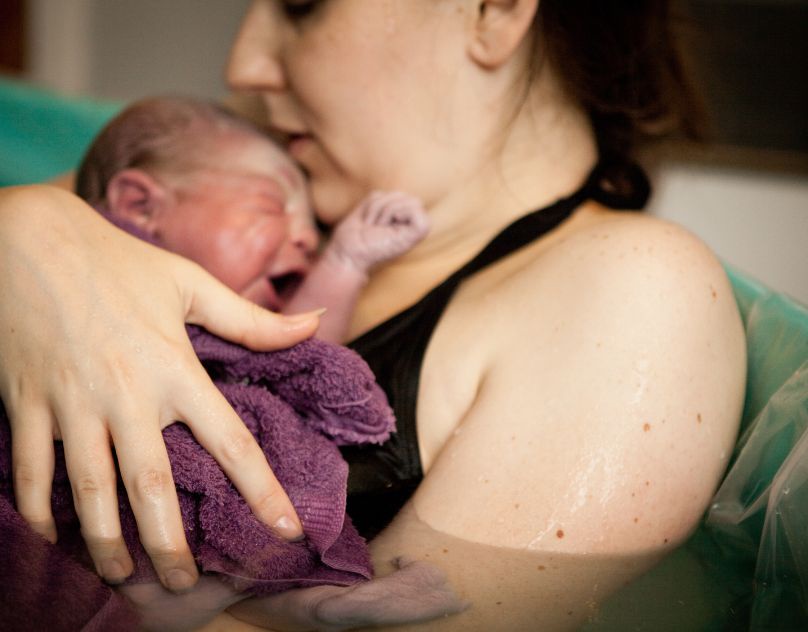 The Benefits of Water Birth: Choosing the Best Gynaecologist