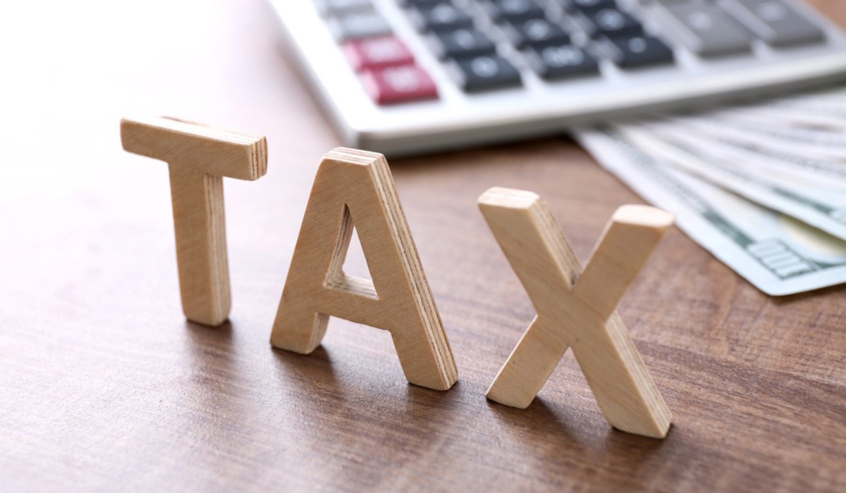 What are the 3 Major Taxes?