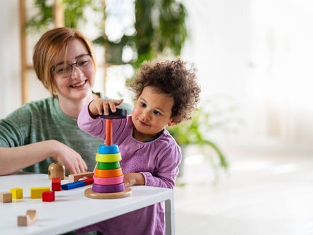The Lifelong Advantages of Montessori Daycare in Torrance