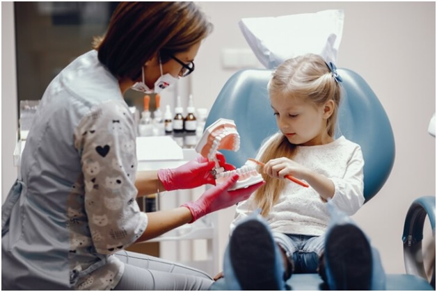 Why Should You Take Your Kid to a Pediatric Dentist?