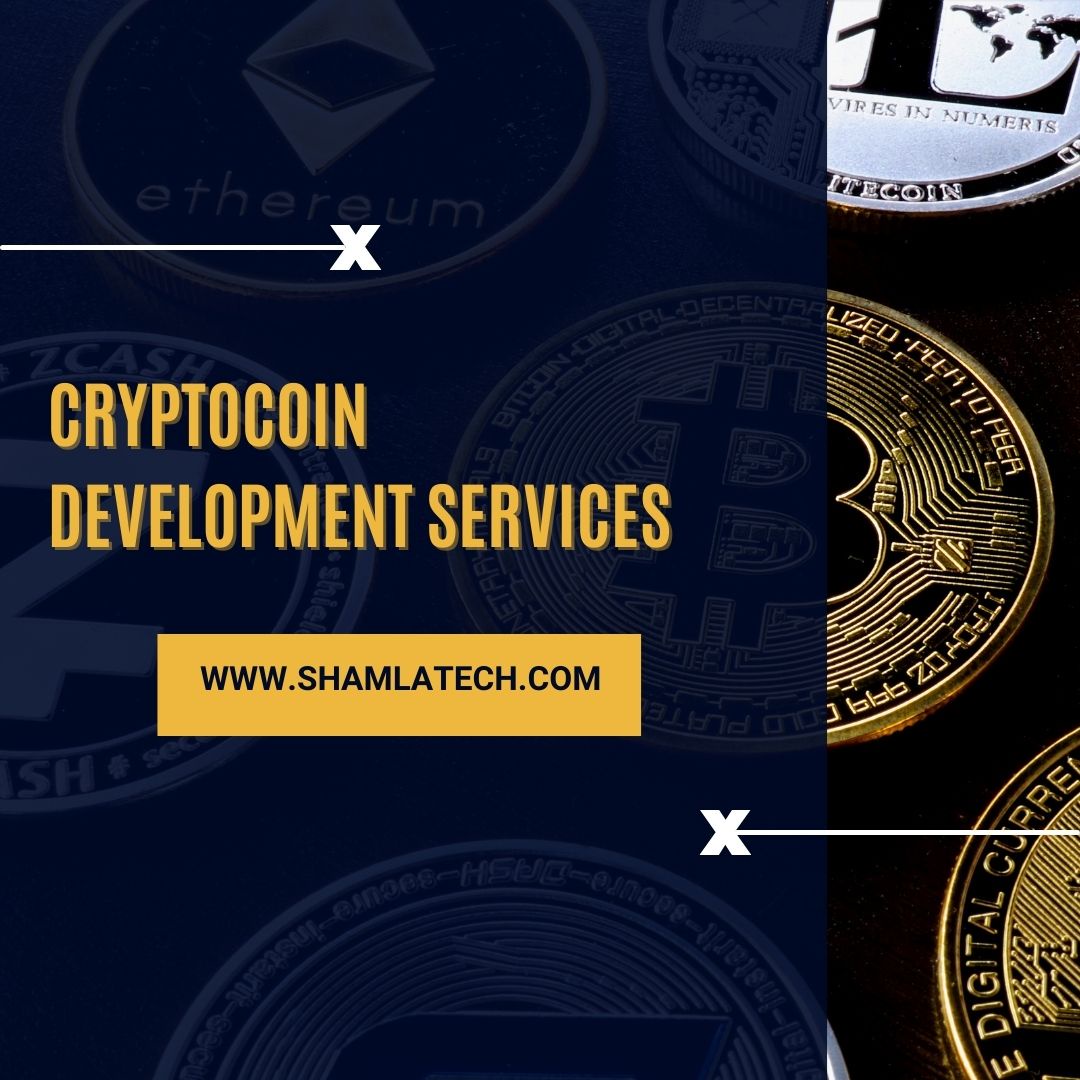 Unlocking the Potential of Cryptocoin Development Services for Startups and Enterprises