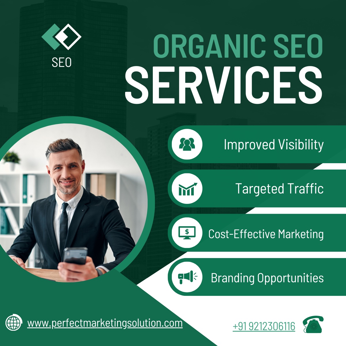Selecting the Best SEO Marketing Company for Your Needs