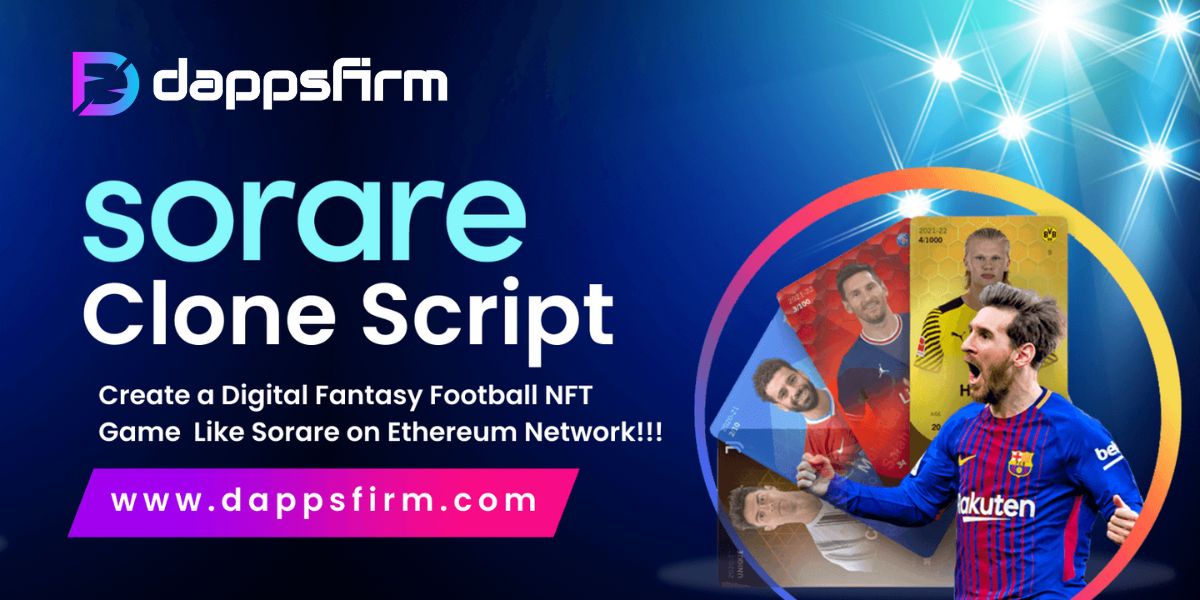 Sorare Clone Software: Elevate Your NFT Fantasy Gaming Experience