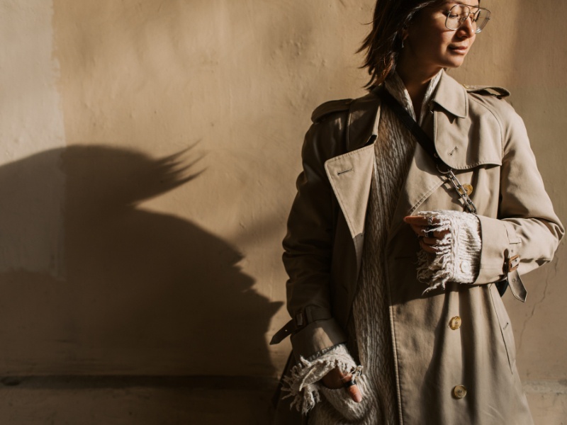 The Timeless Elegance of Trench Coats: A Fashion Journey Unveiled