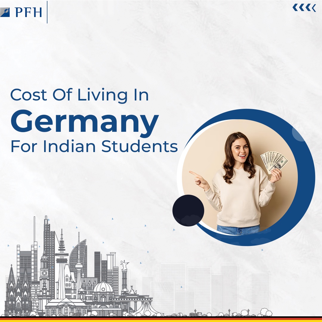 Cost of living in germany for Indian students