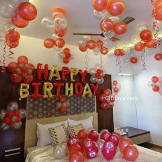 Elevate Your Celebrations with Giftlaya's Stunning Balloon Decorations