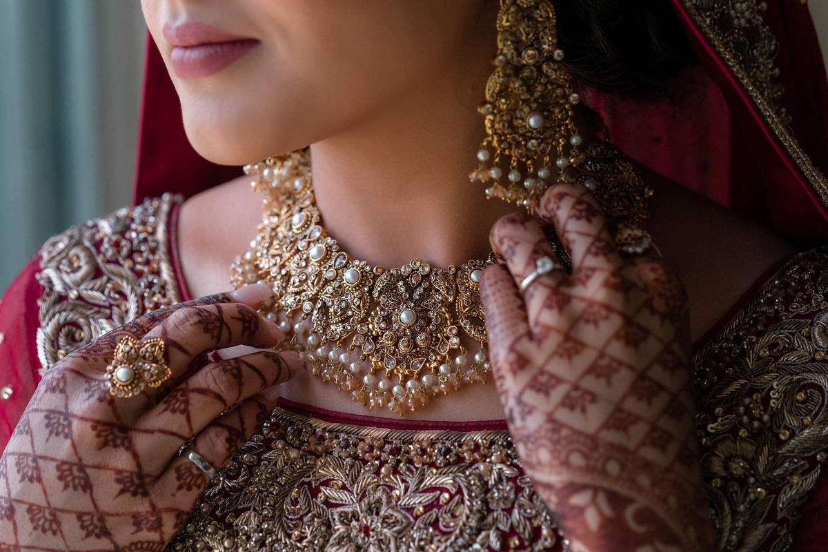 Best Online Platforms for Kundan Jewelry Shopping in the USA