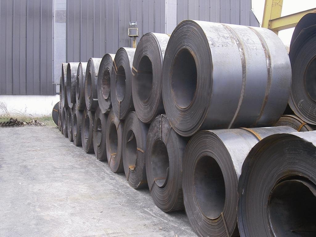 Benefits of Using Sail Hot Rolled Steel Coil in Construction