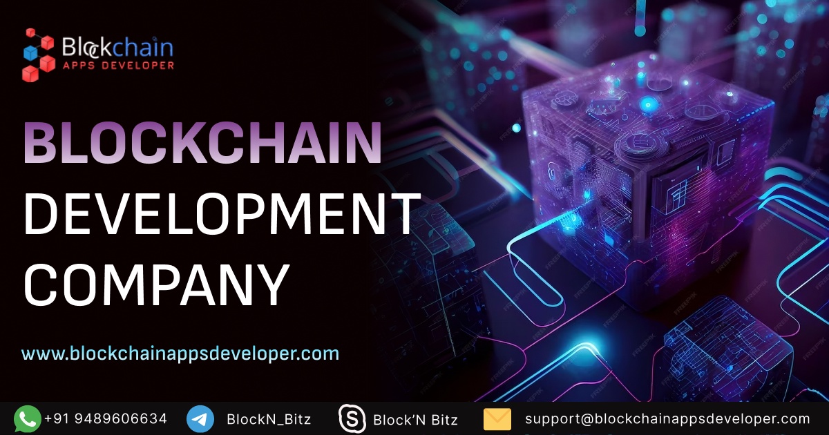 BlockchainAppsDeveloper: A Decade of Expertise in delivering Blockchain-powered solutions