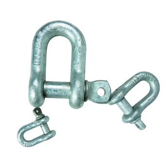 Turning the Tide: The Unrivaled Performance of Swivel Shackles in Lifting