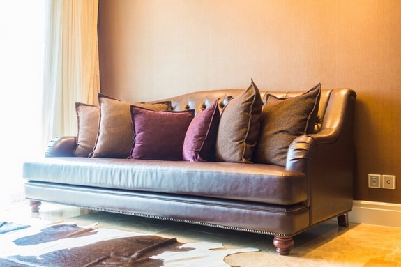 Sofa Style Spotlight: Unveiling the Show Home Elegance