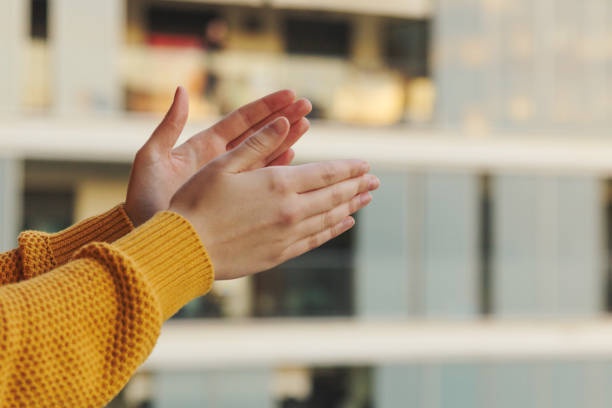 10 Clapping Hands Exercise Benefits