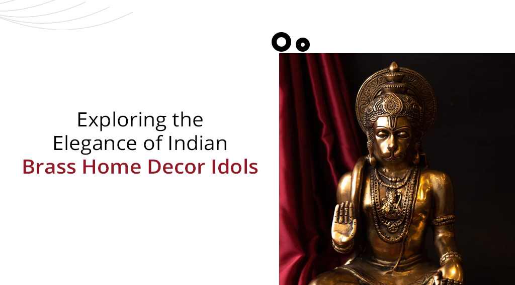 Exploring the Elegance of Indian Brass Home Decor Idols – Piharwa India