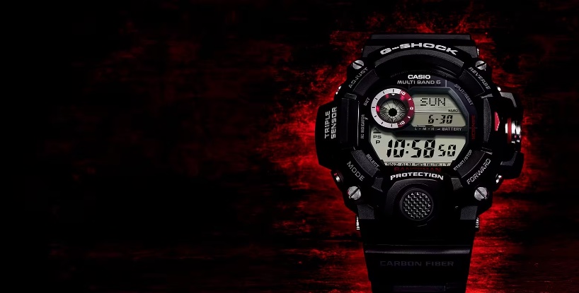 Is a Casio watch a good New Year gift?