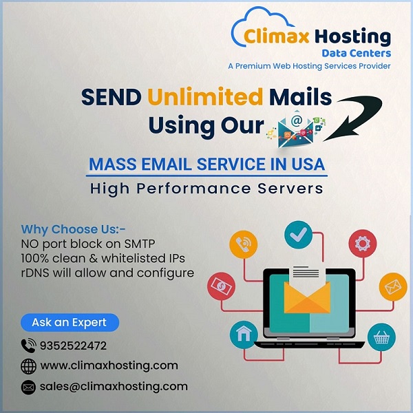 Efficient Mass Email Services in the USA for Targeted Outreach and Communication