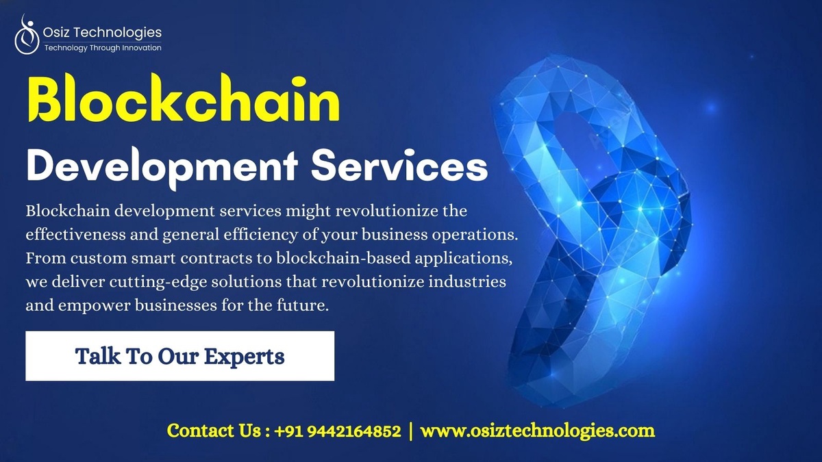 How to Hire the Right Blockchain Development Company for Your Business