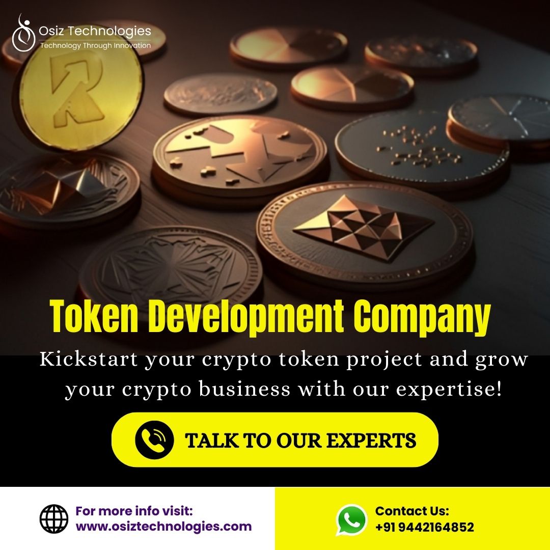 What You Need to Know About One-Stop Token Development Solutions