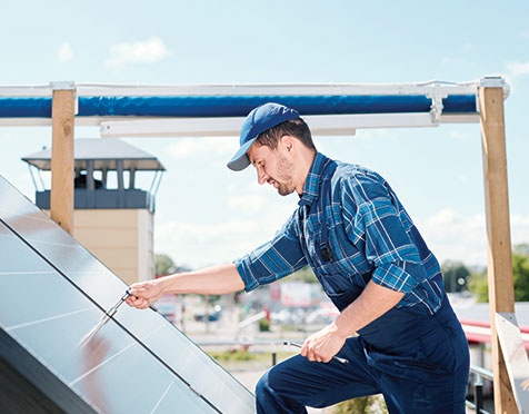 Maximize Sunshine: Guide to Solar Ground Mount Installation Services