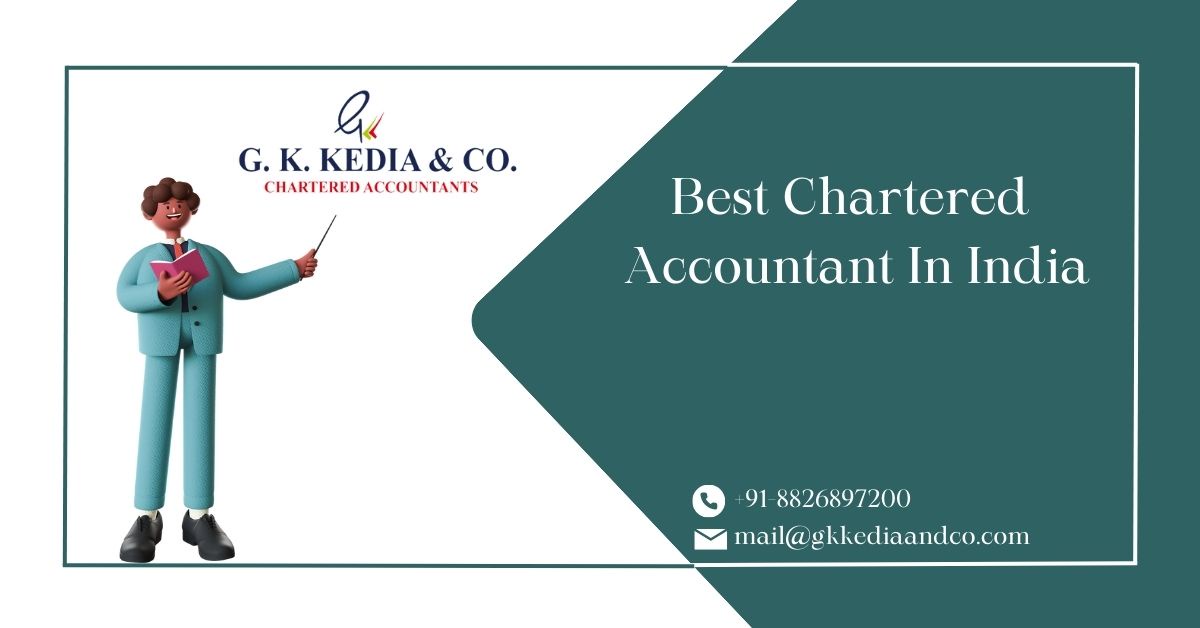 Leading Financial Excellence in India with  Best Chartered Accountants