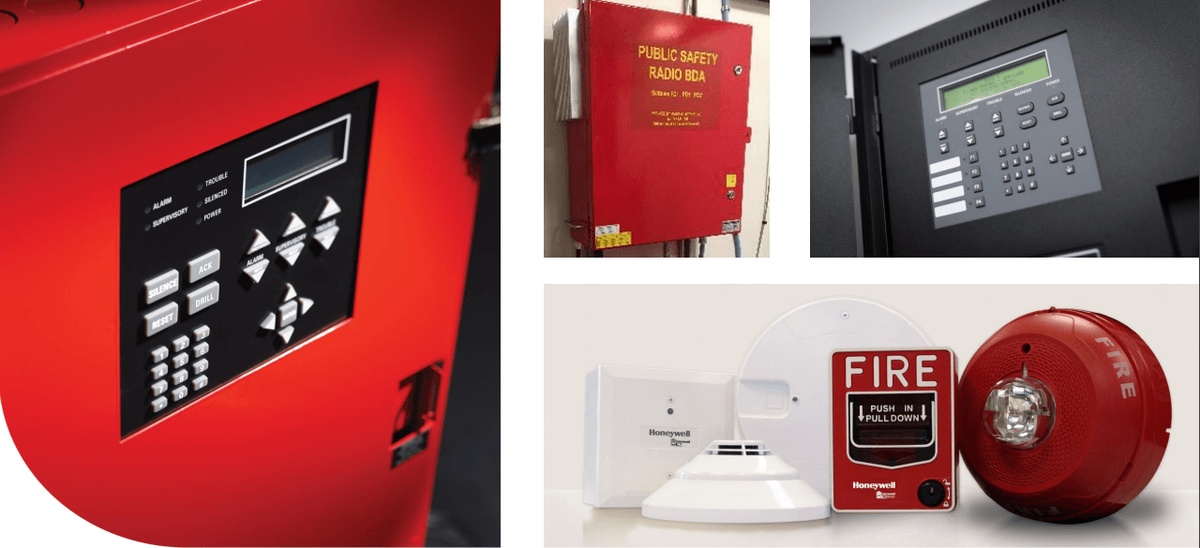 Safeguarding Lives and Property: The Paramount Importance of Fire Alarm Systems by SM Electric Services