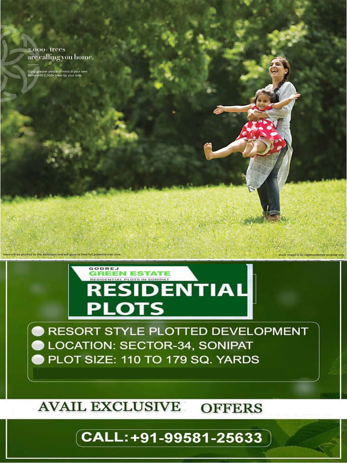 Enjoy a Vibrant Living Experience at Godrej Green Estate