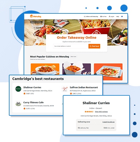 Elevate your Restaurant business with our top-notch "Menulog Restaurant Data Scraping" services!