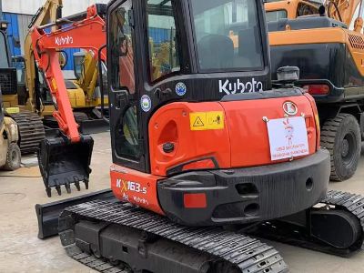 Why choose a used excavator