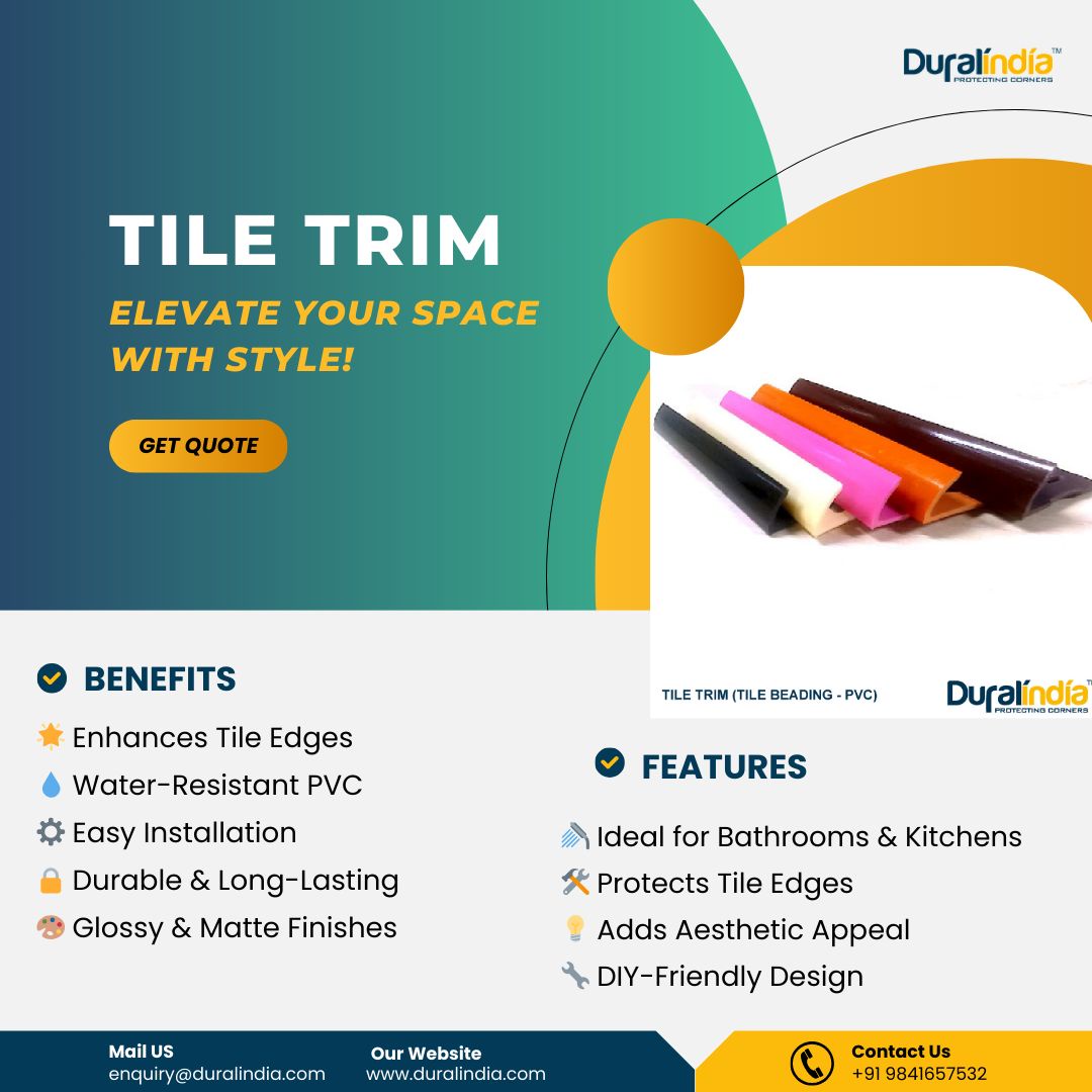 Transform Your Tiles Today with Duralindia!