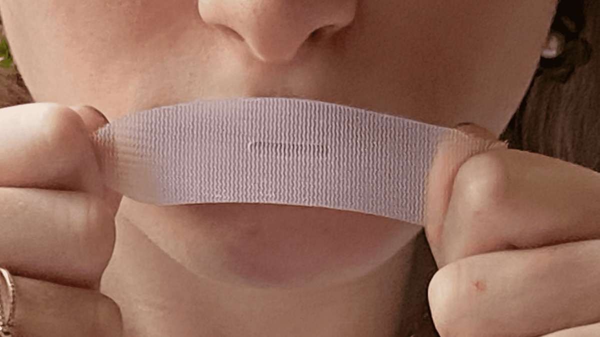 Harnessing the Power of Mouth Tape: Unlocking Better Sleep and Optimal Health