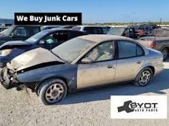 "We Buy Junk Cars: Turning Your Clunker into Instant Cash"