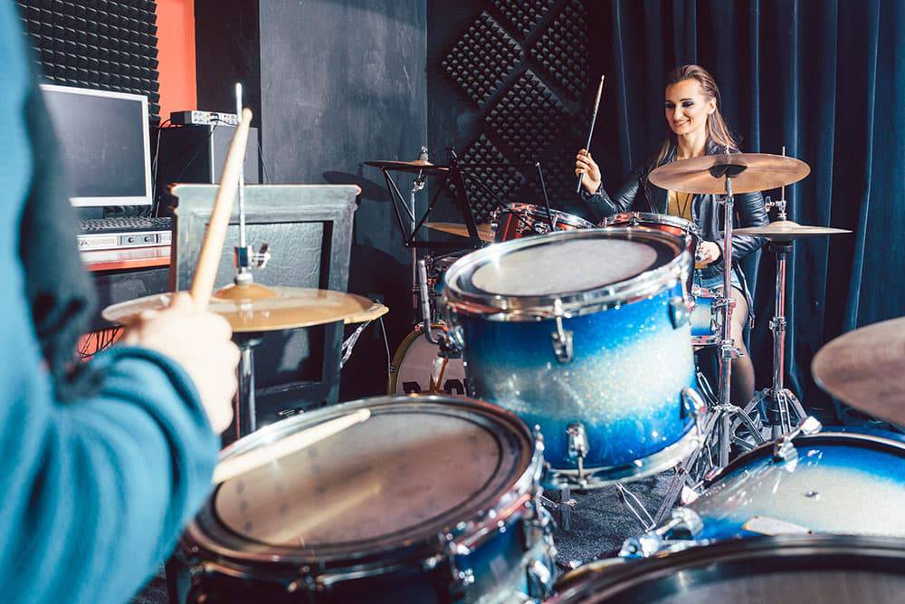 Join the Beat: A Guide to Drumming Classes