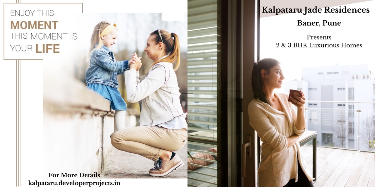 Kalpataru Jade Residences Baner Pune | Unmatched Amenities for Enhanced Living Experience