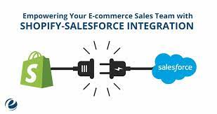 Streamlining Operations: Unleashing the Power of Salesforce Integration with Shopify and WordPress