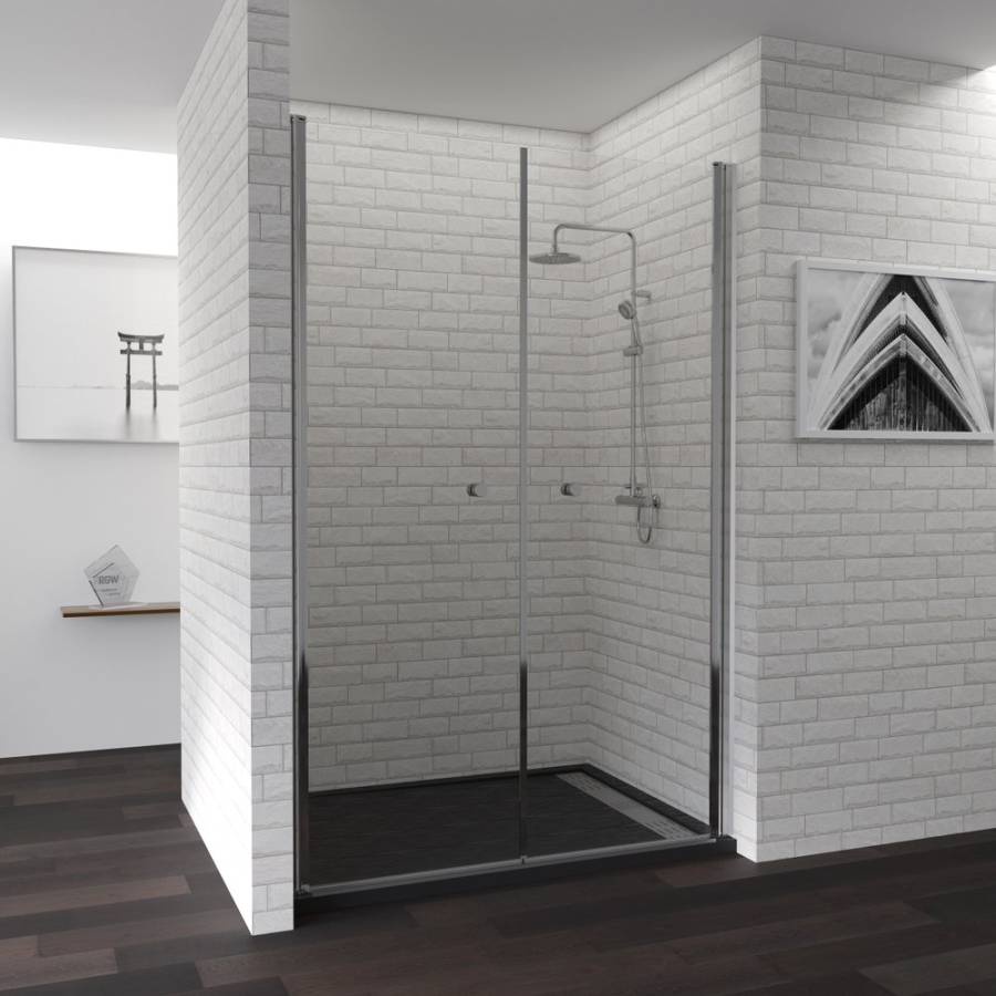 Five Creative Ways to use shower screens in your bathrooms
