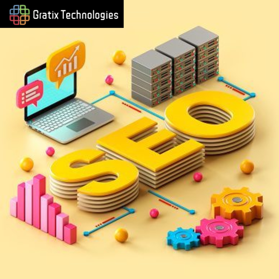 Gratix Technologies: Digital Marketing Agency in New Delhi